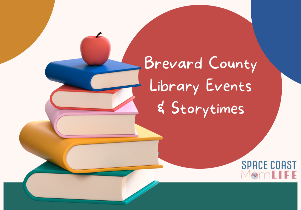 Brevard County Library Events & Storytimes