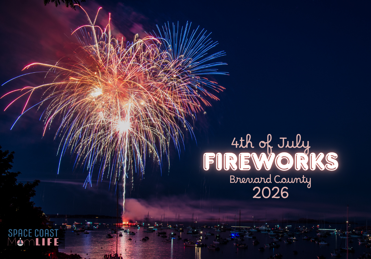 4th of July events in Brevard County